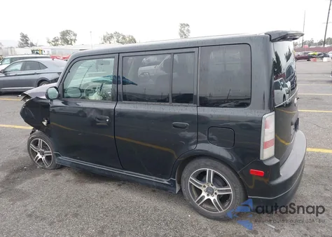 2006 Scion Xb z USA, uszkodzony, nr VIN JTLKT324664092125
